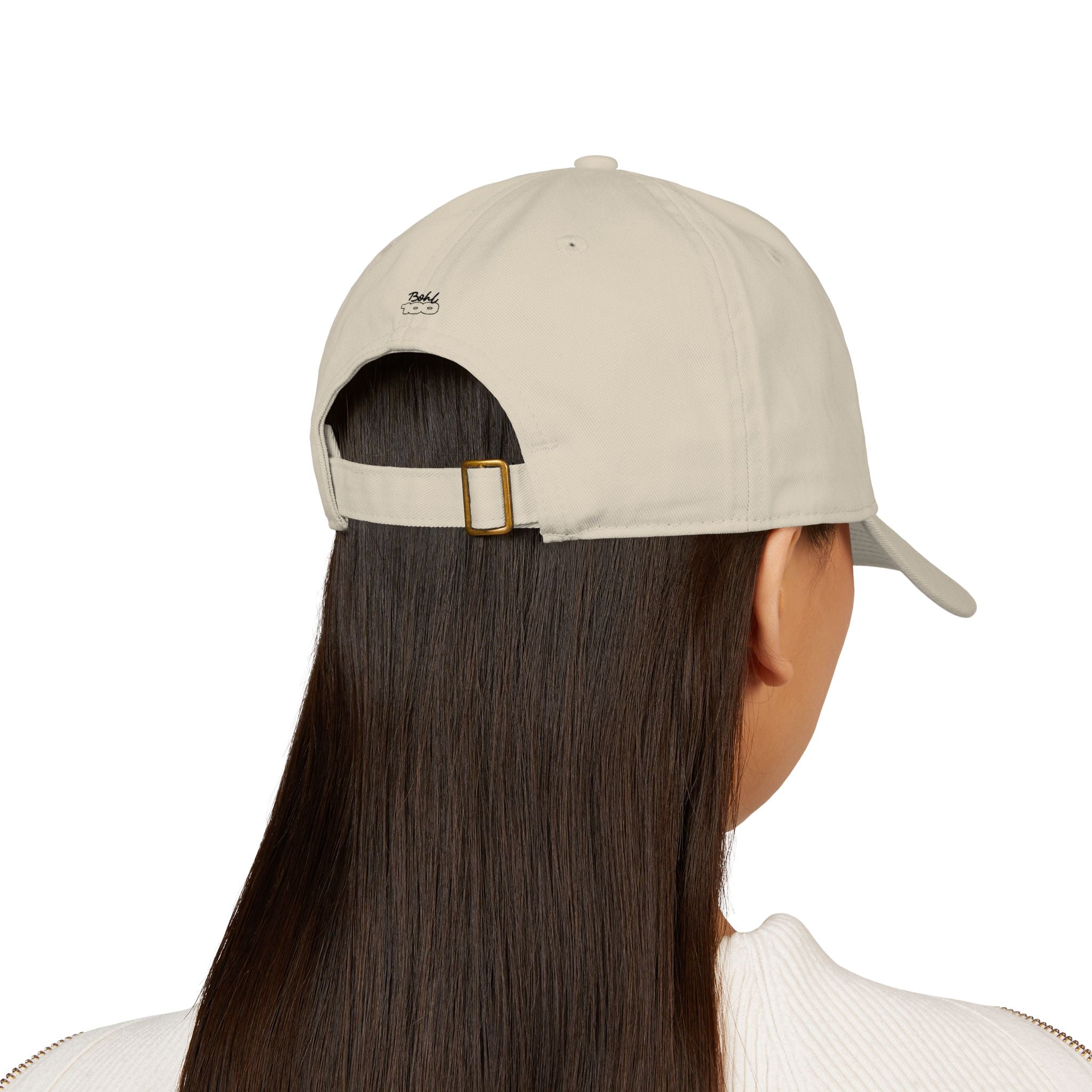Bohl3/100 | BIST DU DEPPAT-Cap