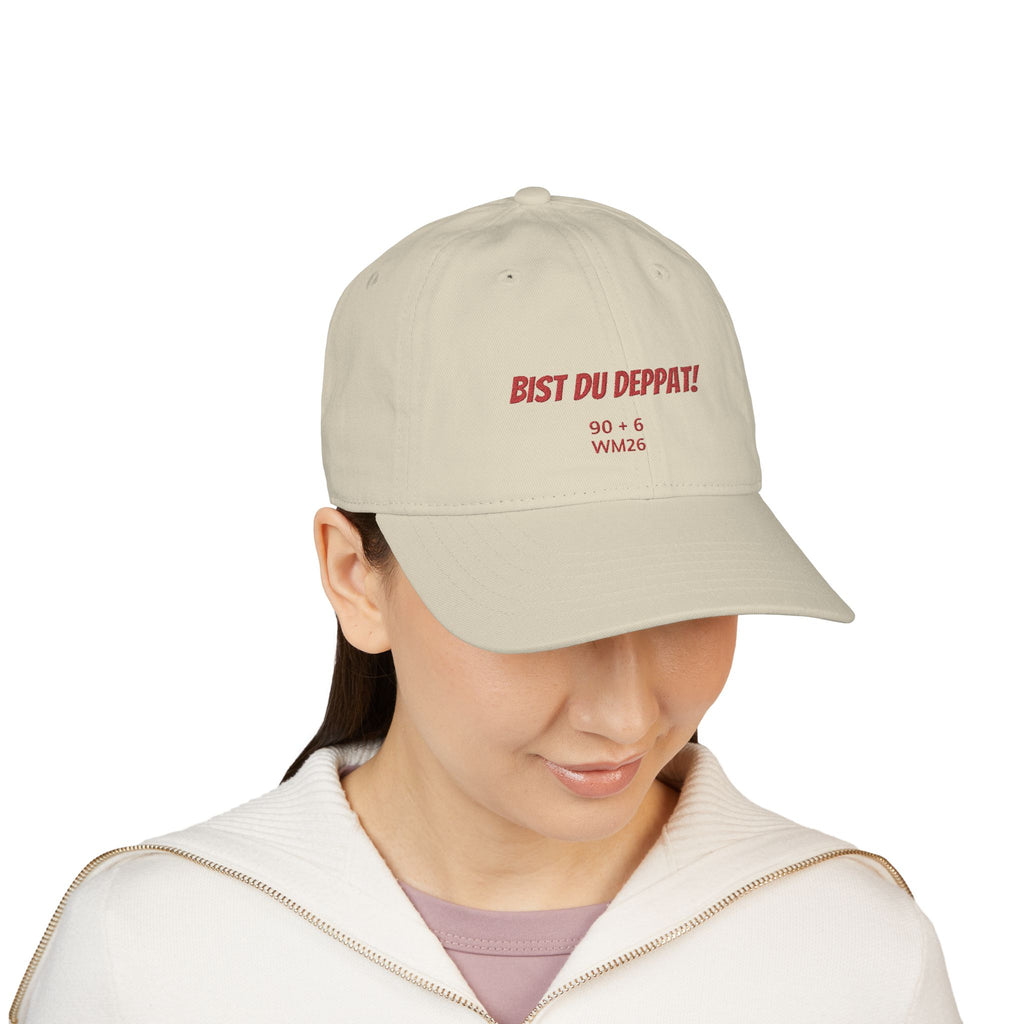 Bohl3/100 | BIST DU DEPPAT-Cap